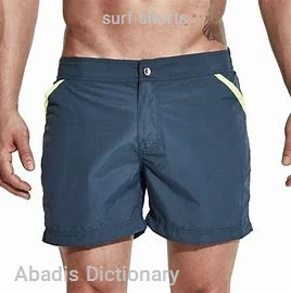 surf shorts